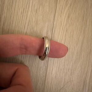 Paramount Wedding Ring Company 14k white gold 3.8g